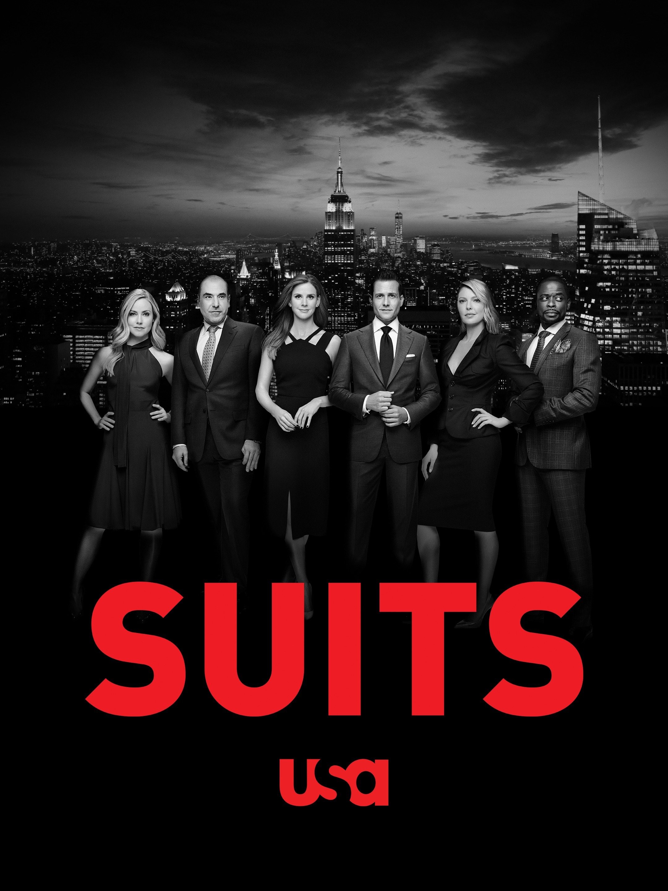Prime Video: Suits